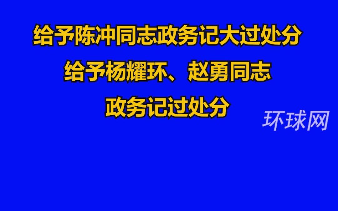 郑州通报赋红码问题,多名干部被处分!哔哩哔哩bilibili