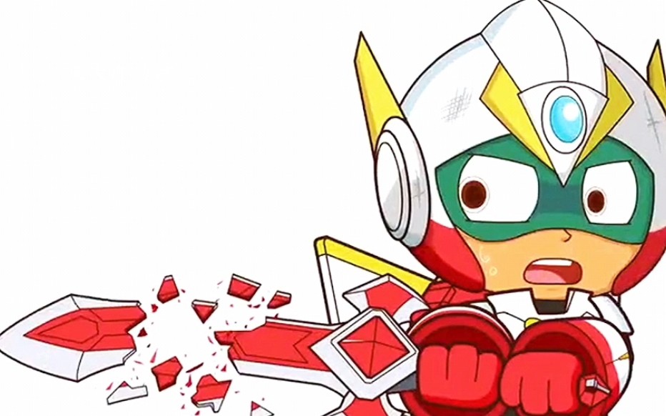 原来开心超人的机械石.没有被销毁而是被消除记忆