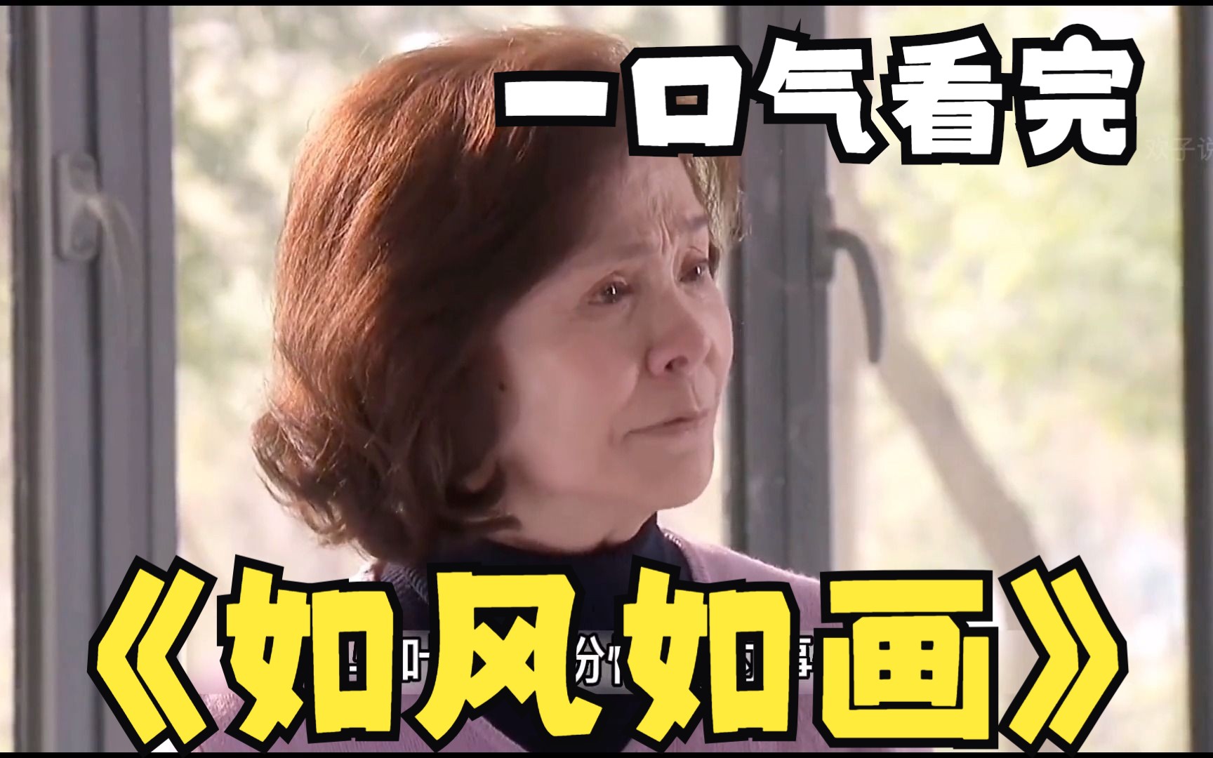 影视推荐:《如风如画》