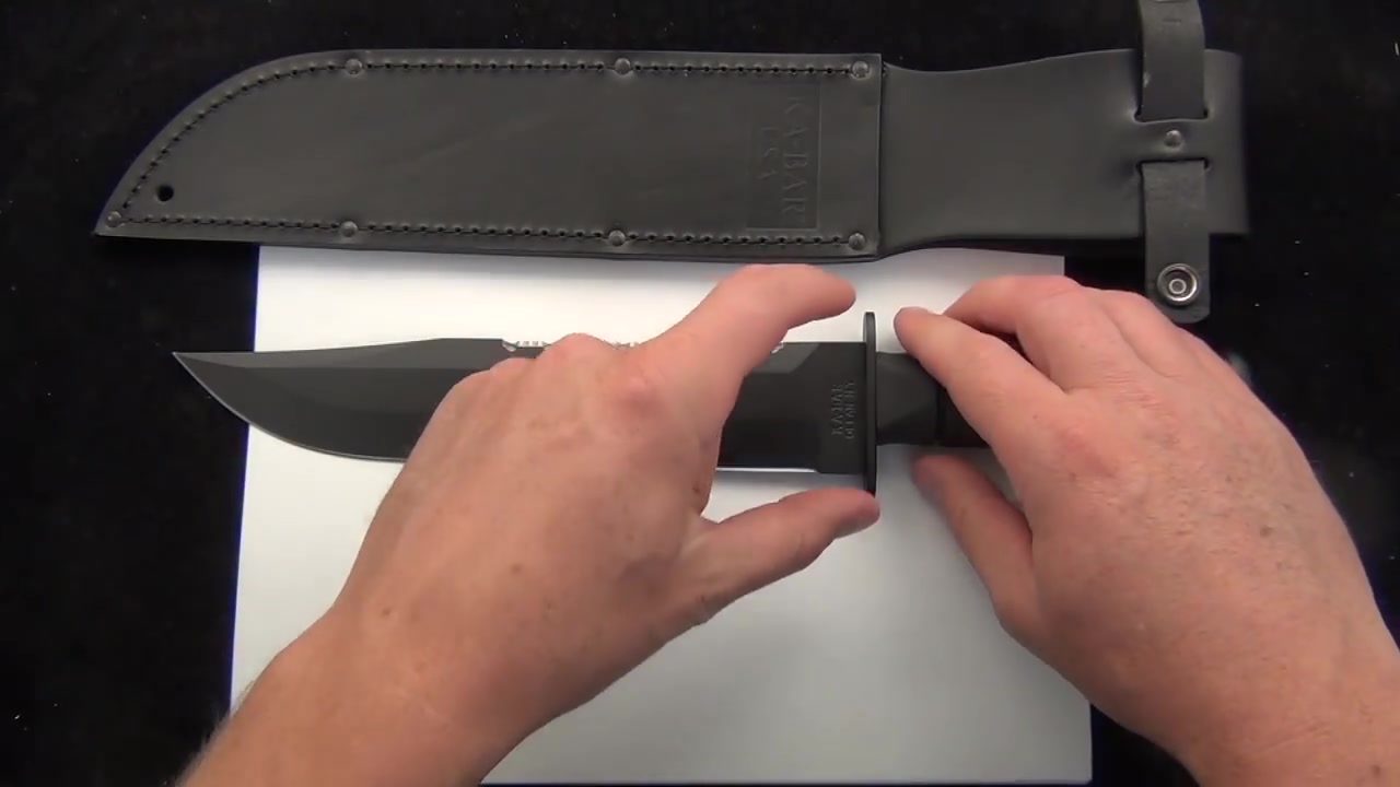 ka-bar卡巴 big brother 2211