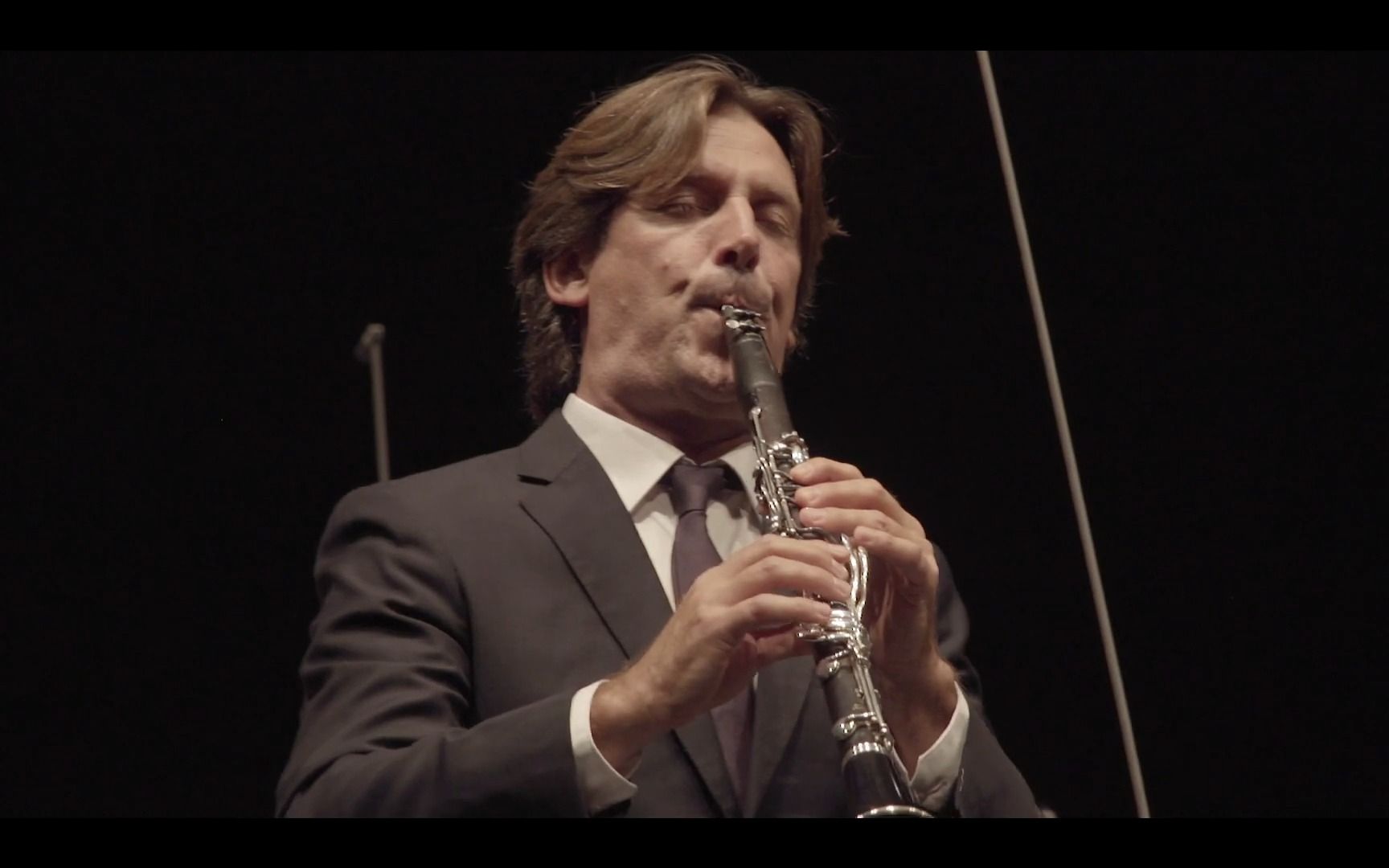 [图]韦伯 小协奏曲 Concertino for Clarinet and Orchestra Op. 26——Carl Maria von Weber