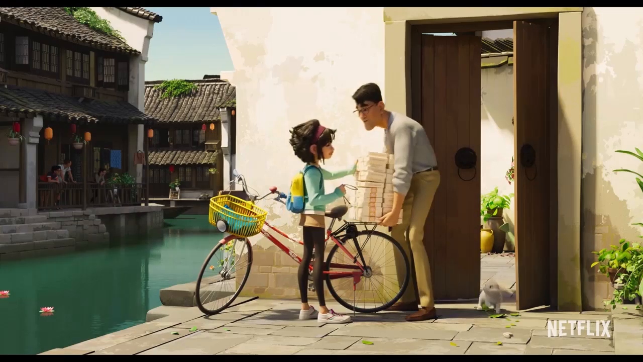 飞奔去月球国语配音版正式预告