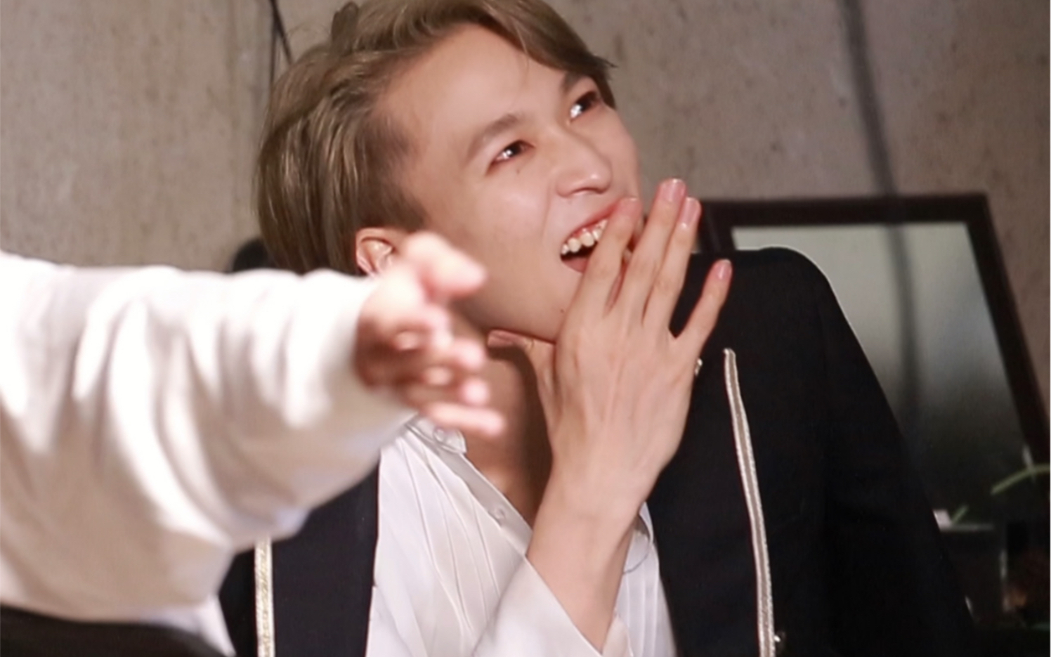 【宇野赞多】宝贝 笑得好大声噢 | 0326