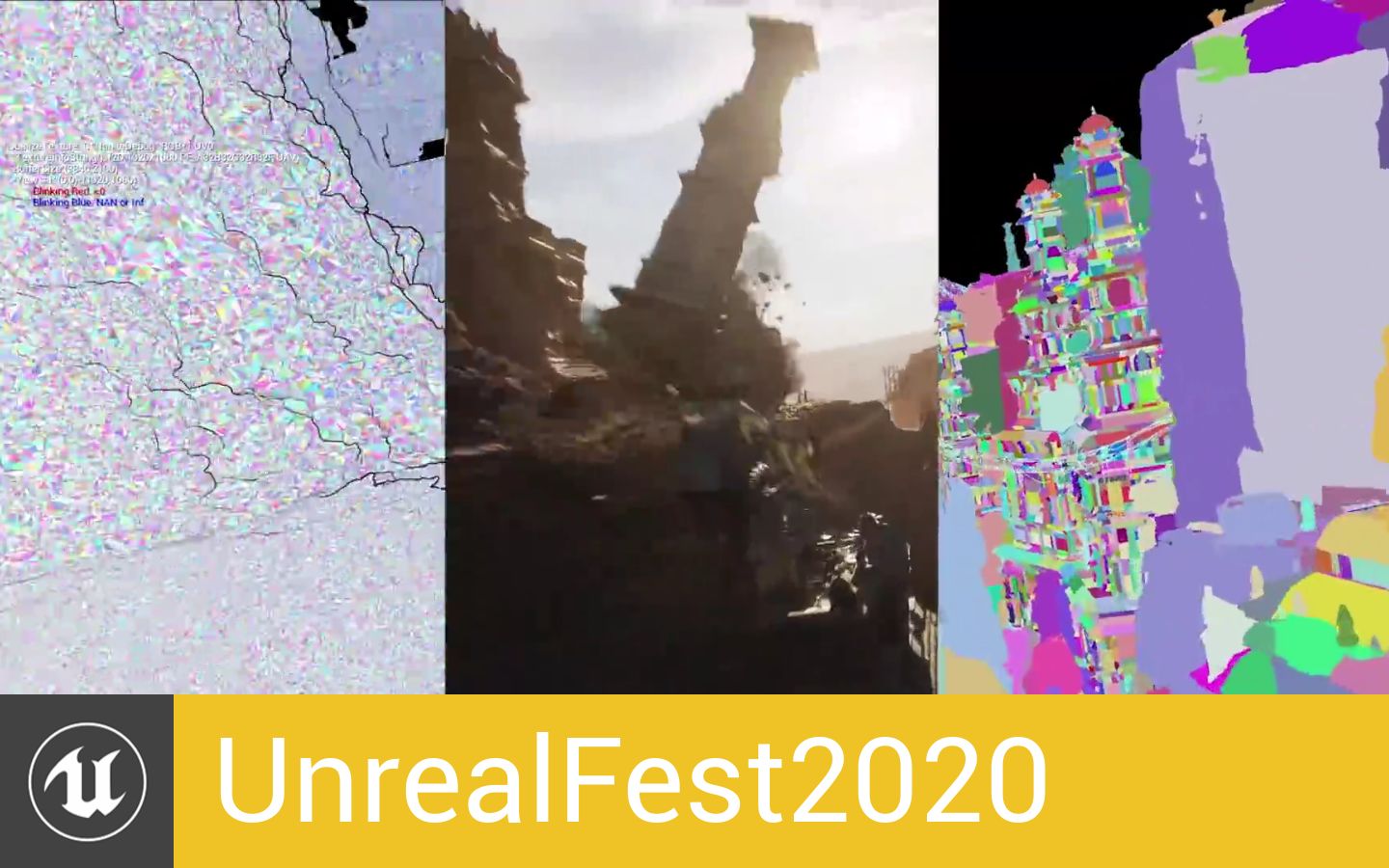 [UnrealFest2020] 虚幻引擎为次世代游戏而生 | Unreal Engine for NextGen Games(官方字幕)哔哩哔哩bilibili