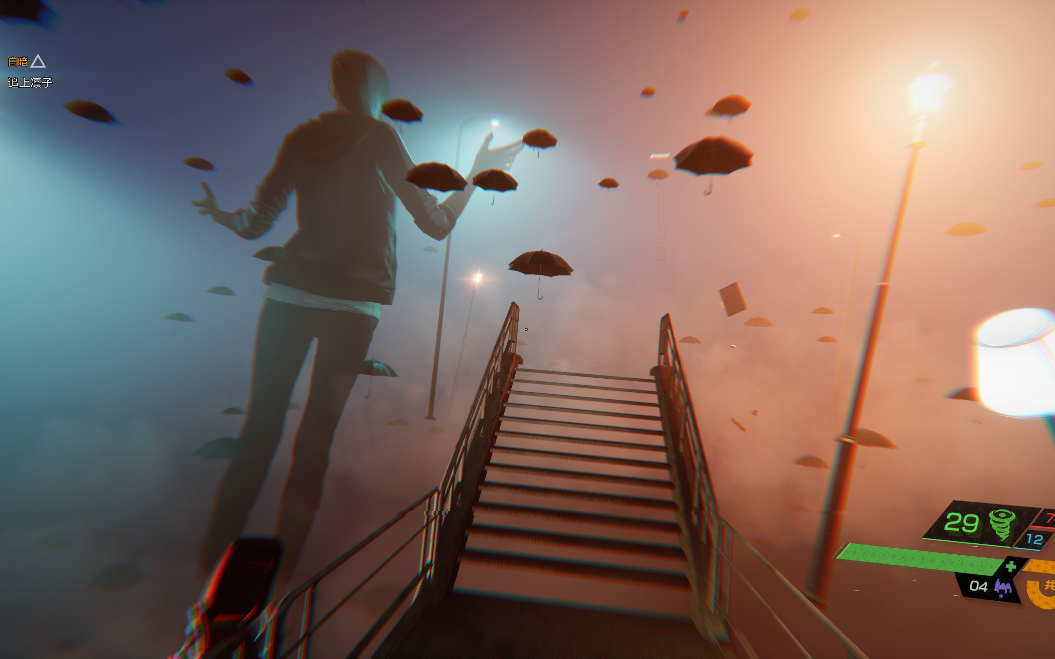 幽灵线:东京 被开放化世界严重拖累的游戏