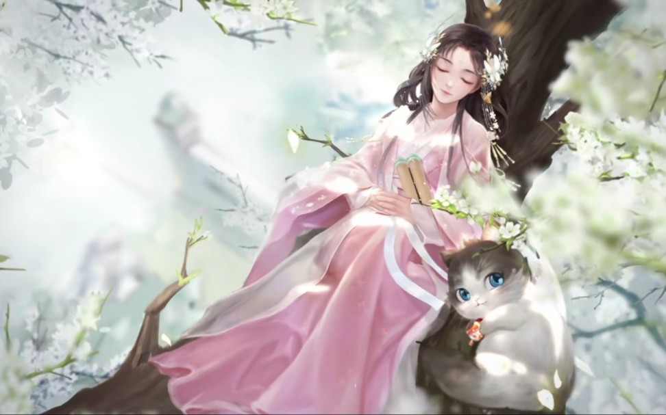 灵猫传陆知也私语秘密合集