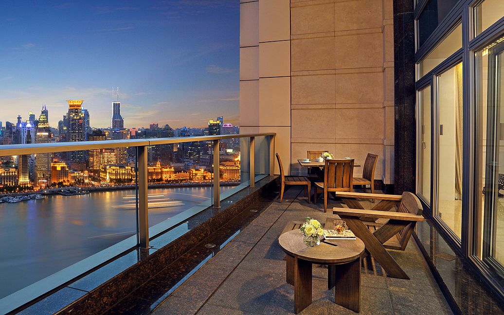 上海富人区的生活确实不一样!