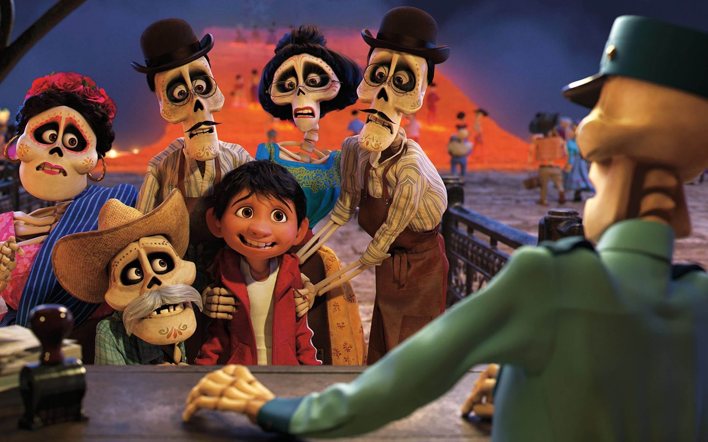 获奖动画短片合集中外获奖动画全翻译整理合集