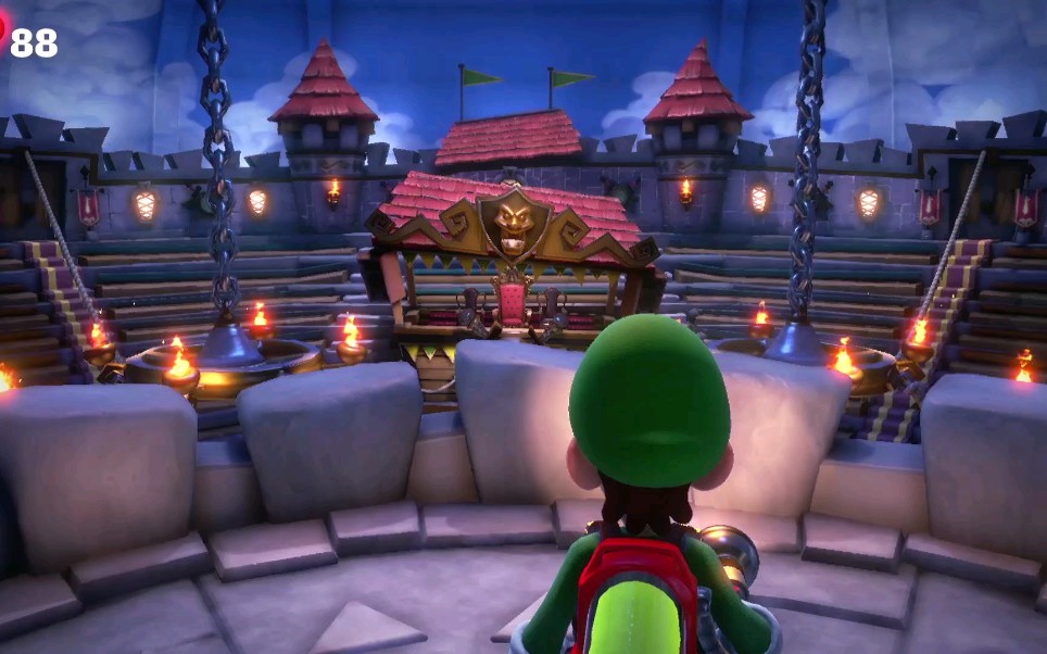 路易吉洋馆第16期:欢迎来到决斗场