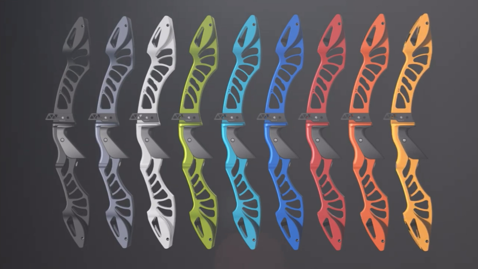 【射箭】霍伊特2020年新产品反曲顶级弓把天启(exceed)官方宣传片