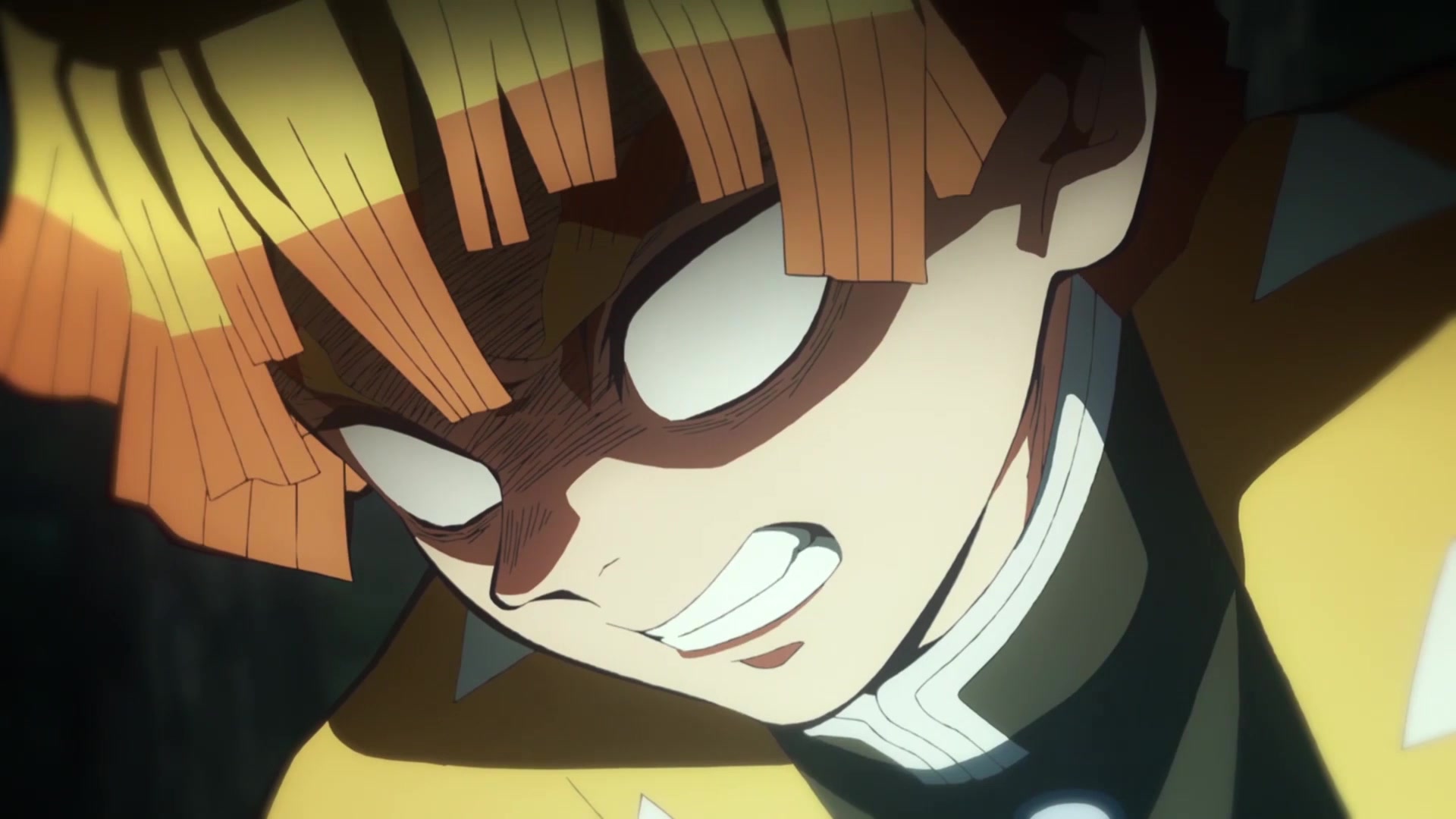 试做mad雷之呼吸壹之型霹雳一闪六连