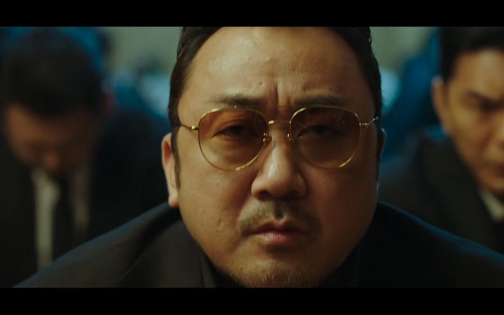 【全程燃点/恶人传/马东锡】马东锡的拳头让你热血沸腾!