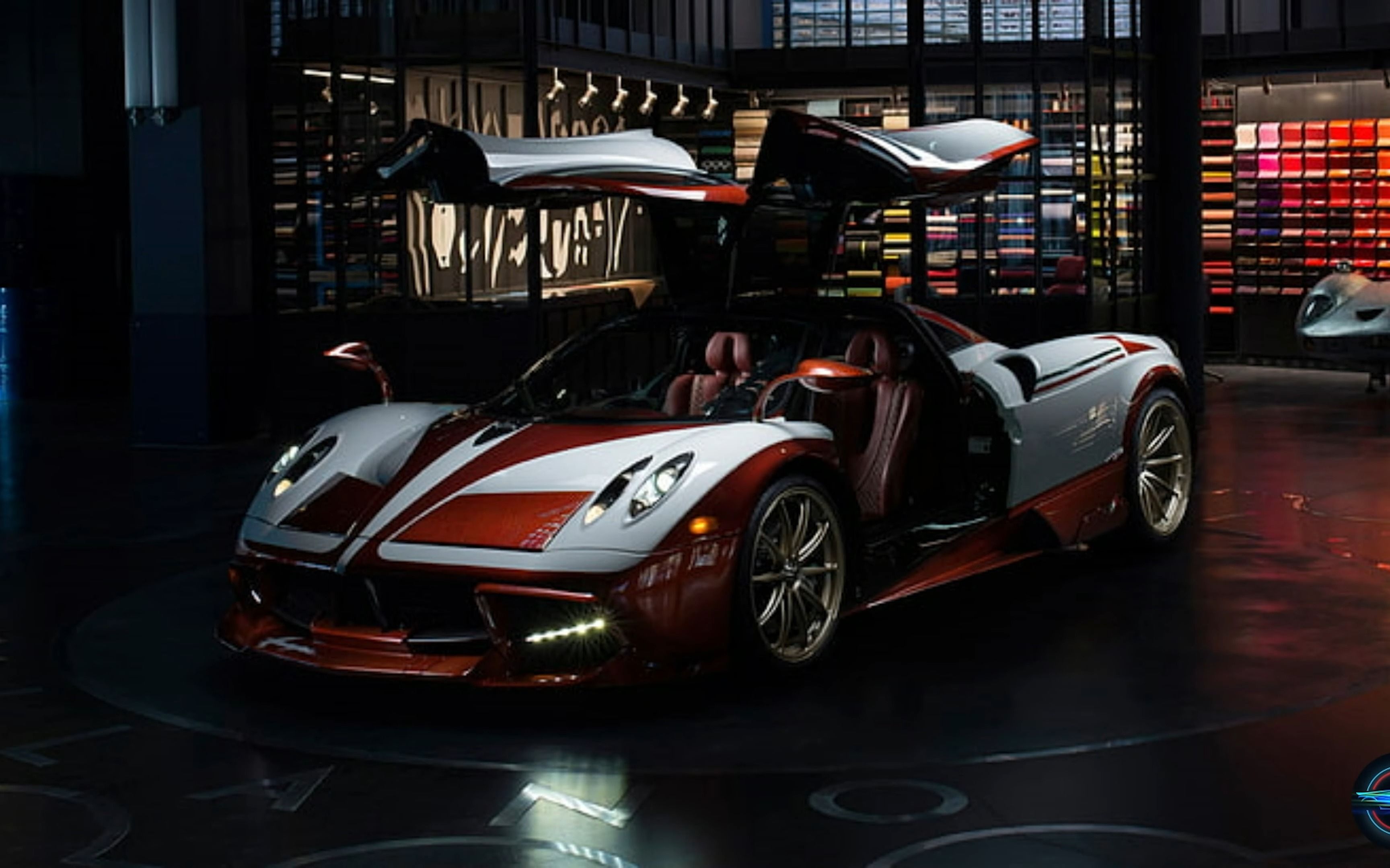 超级跑车top10内饰大评比 有没有你钟意的那款