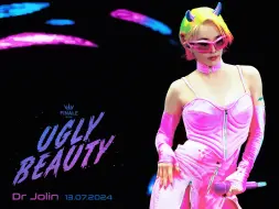 Descargar video: 「林医生4K直拍」 DR.JOLIN被抬回来了！！蔡依林UglyBeauty咸阳站