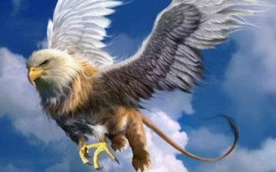 方舟:生存进化-驯服280级狮鹫