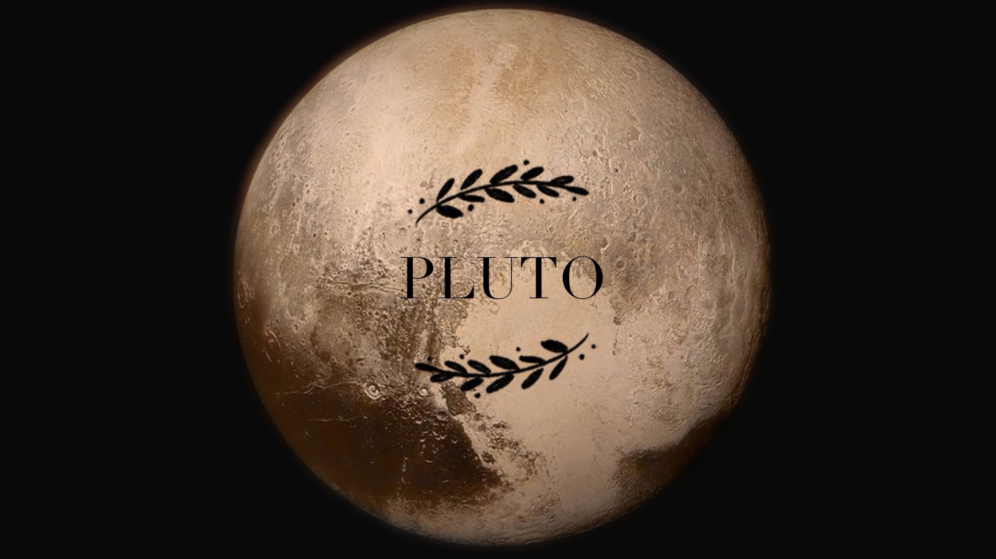 洛天依原创pluto冥王星pv付