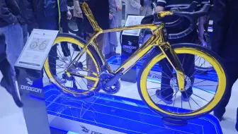 永久龙黄金战车现场实拍