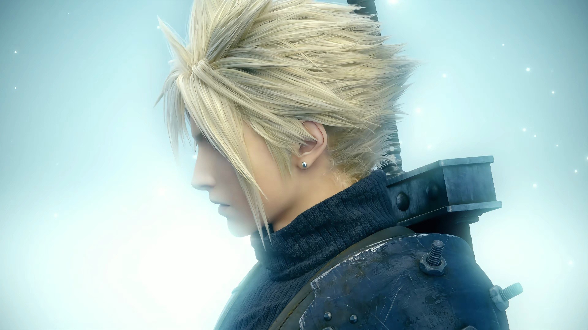 I'm waiting, Cloud