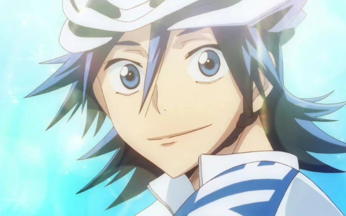 真波山岳相关cut-season1