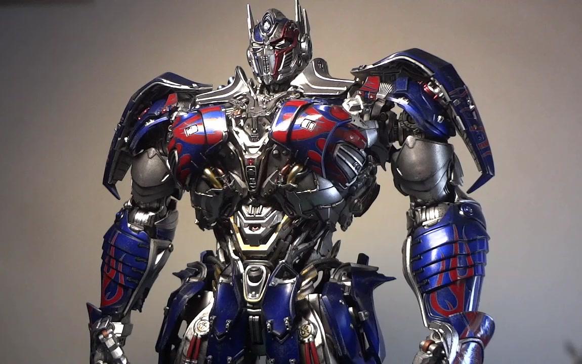 tonyinfinityfigurespace394 3a变形金刚5骑士擎天柱武器装备篇