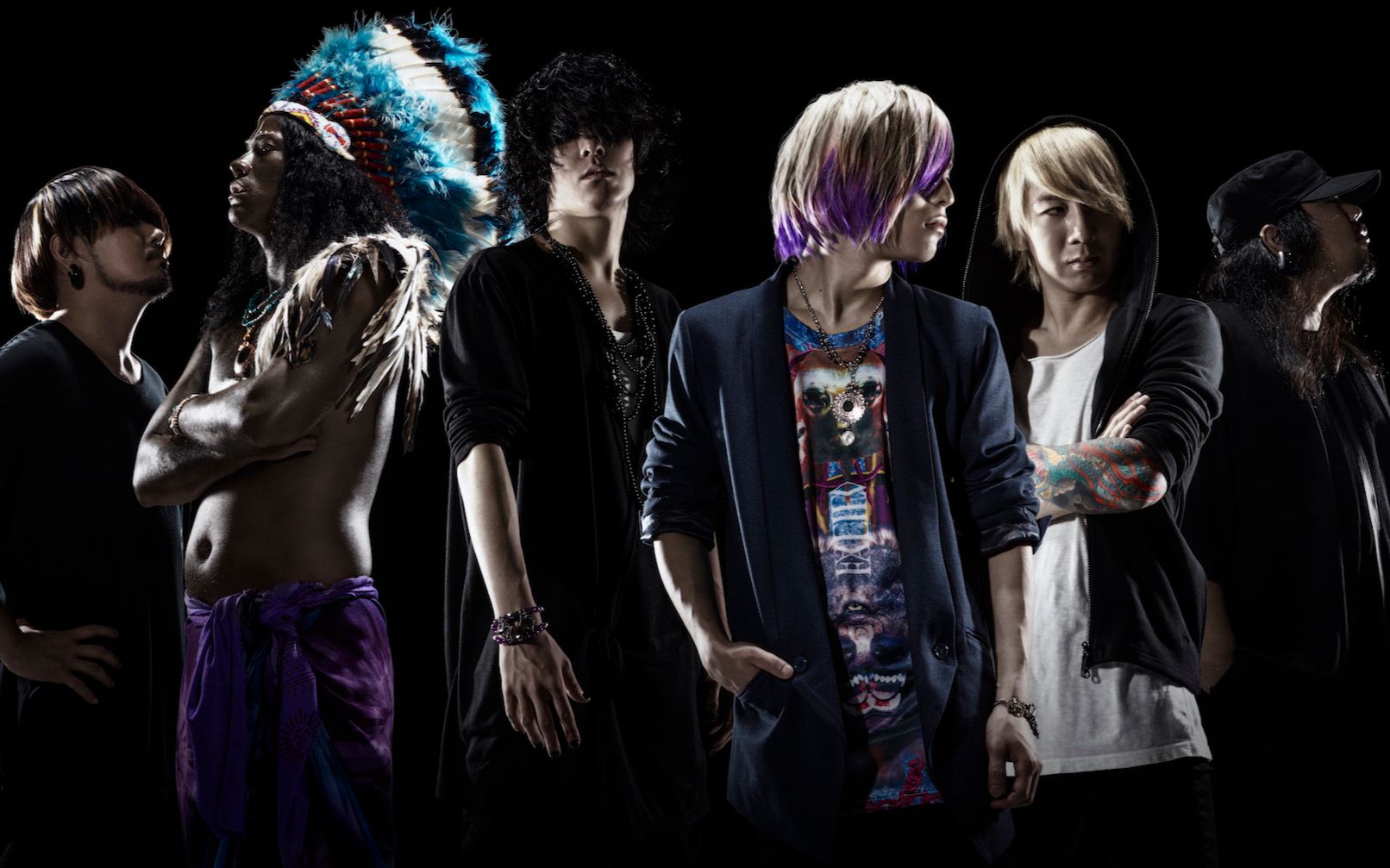 [图]【Fear, and Loathing in Las Vegas】 FaLiLV  《MV合集》