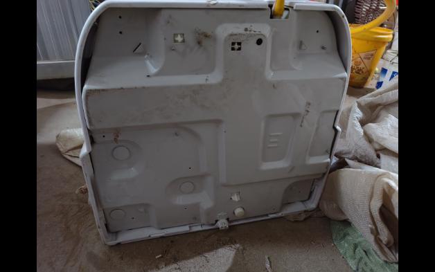 移动空调改装万向轮