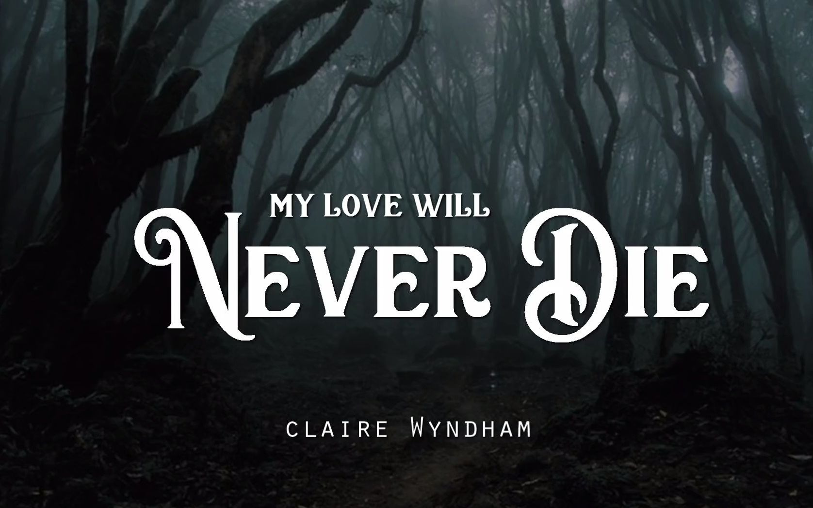 [图]My Love Will Never Die Claire Wyndham-路西法美剧配乐-音乐