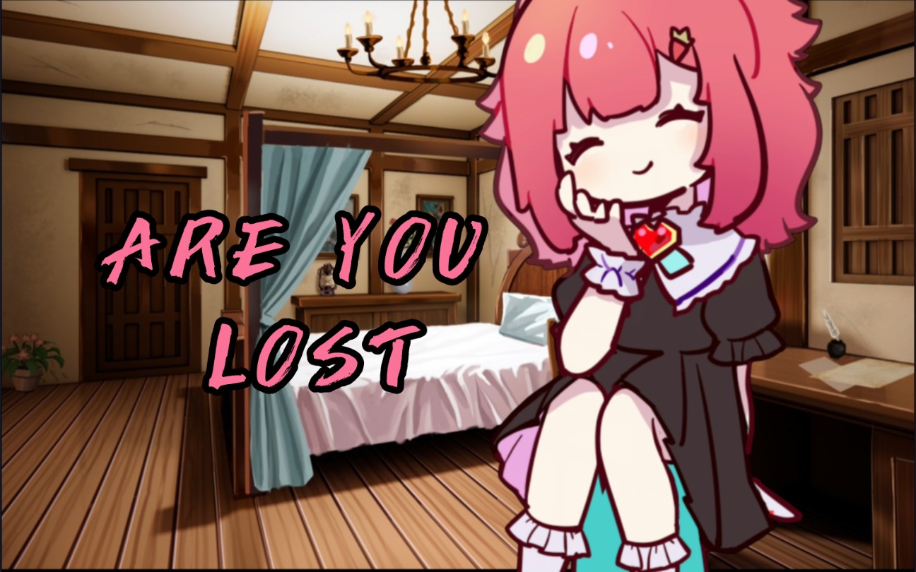 【爱之巢】Are you lost:“希望我能活着见到她,如果是死了,也可以……”剪辑