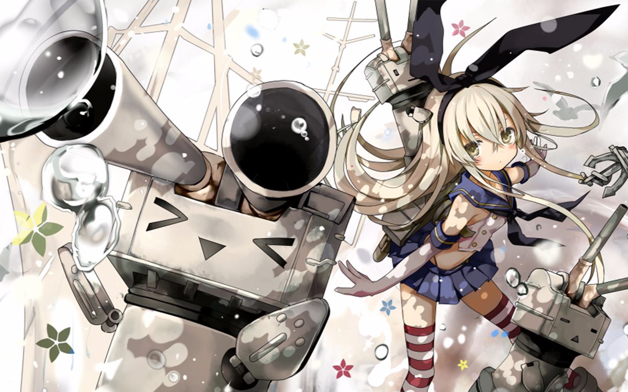 【bj】《300英雄》花嫁岛风的屠杀