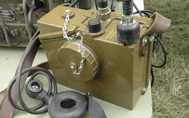 苏联 r 126 无线电台, 1964年造