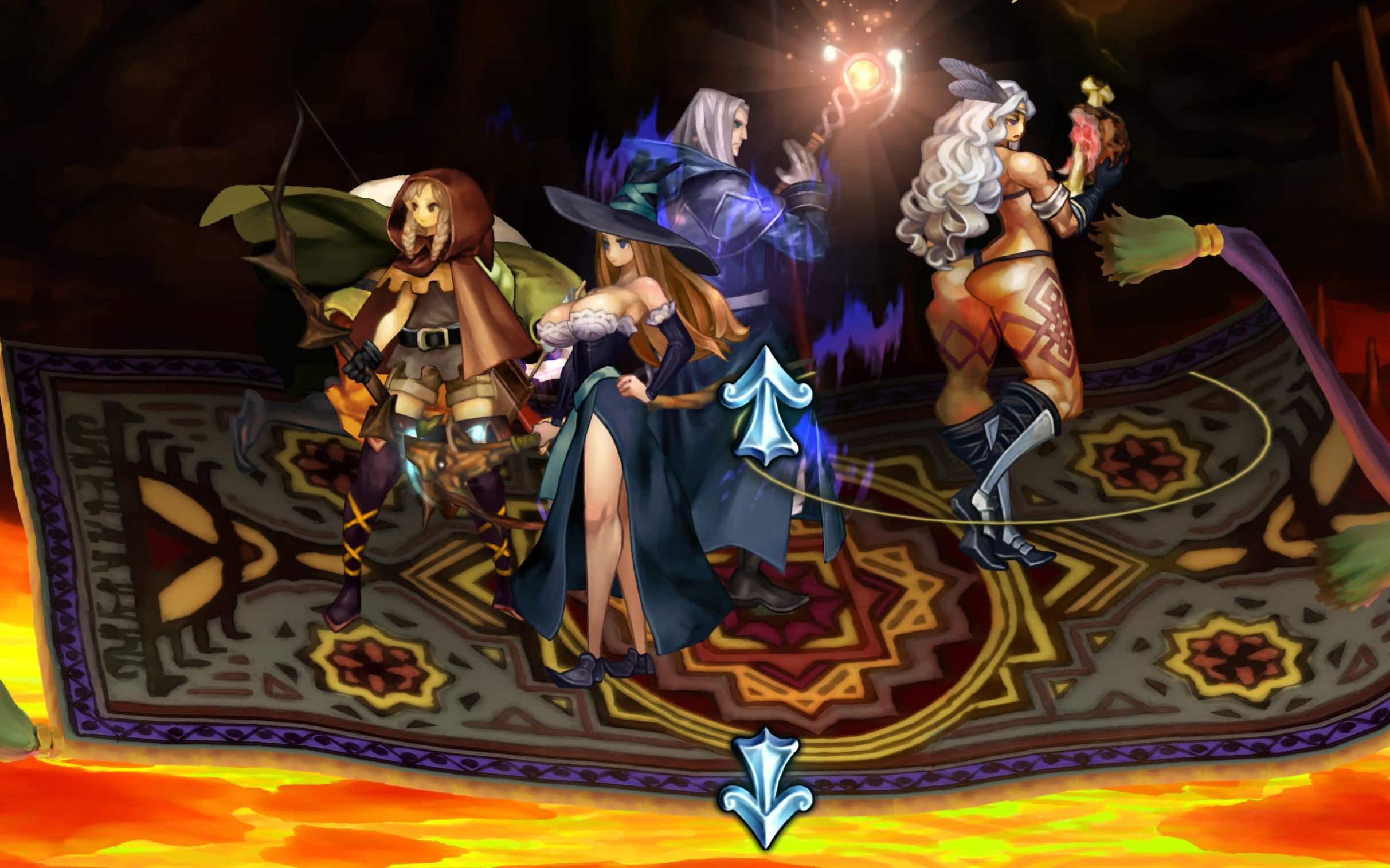 史上最美丽的2d横版arpg!