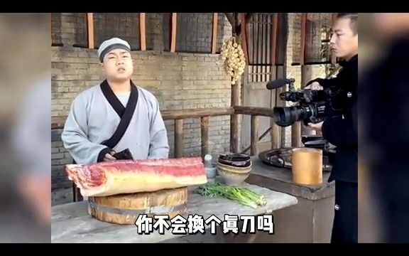 [图]第1集｜片场里的冤种道具师，道具师把导演都要坑哭了