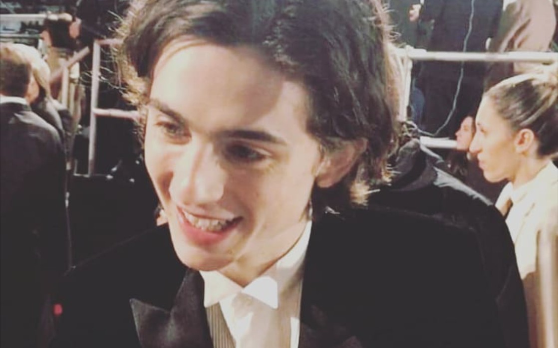 甜茶,e神和小天使,马克桑斯