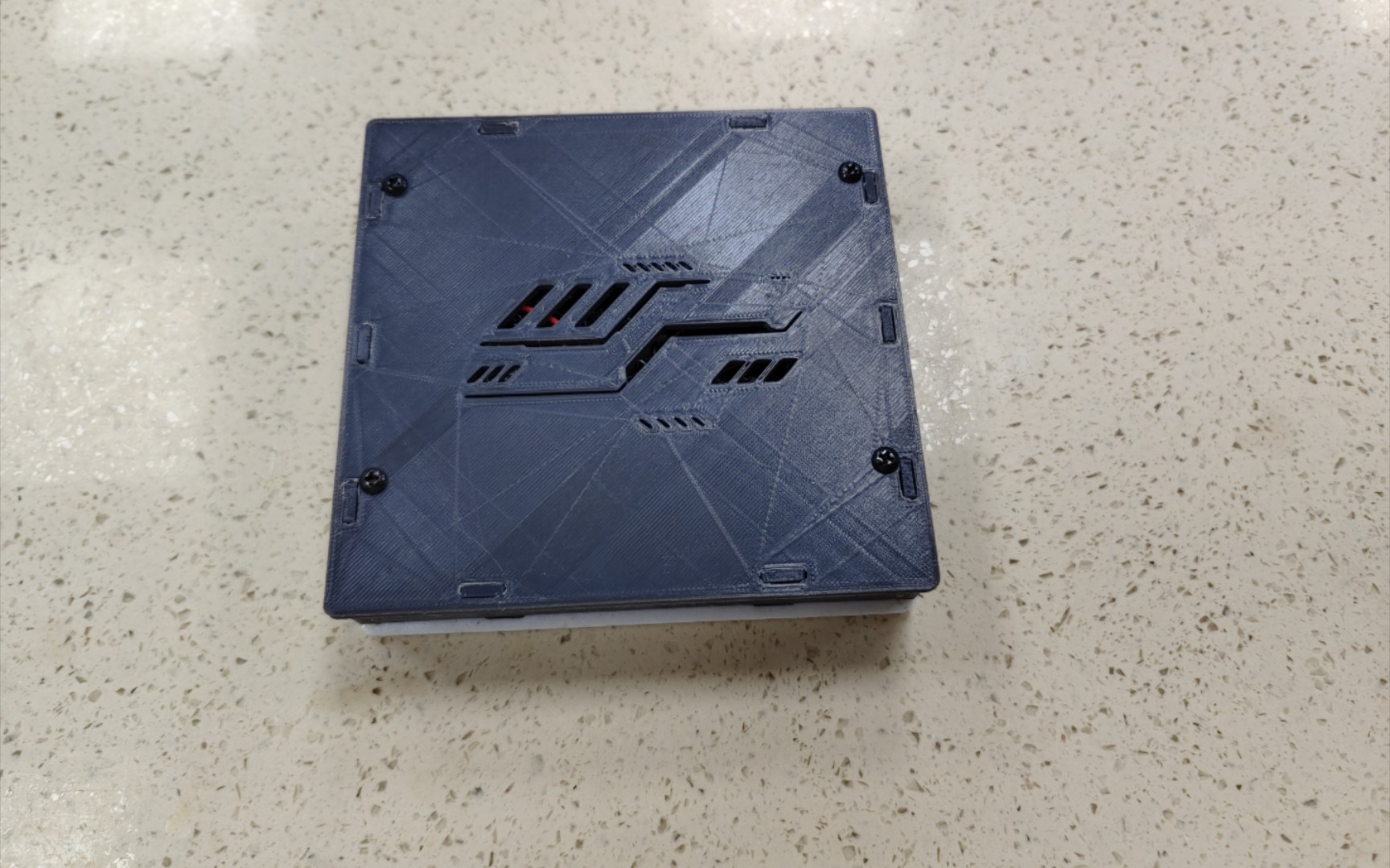 章鱼星球,加装红外