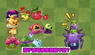 Download Video: 植物大战僵尸：豌豆家族争夺战！谁才能当族长？