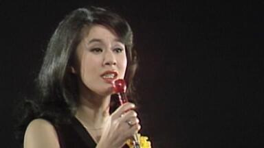 桜田淳子& 森昌子模仿アグネス・チャンひなげしの花スターものまね大