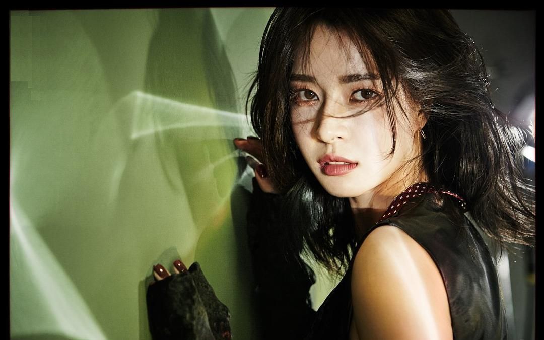 权娜拉(hello venus)饭拍