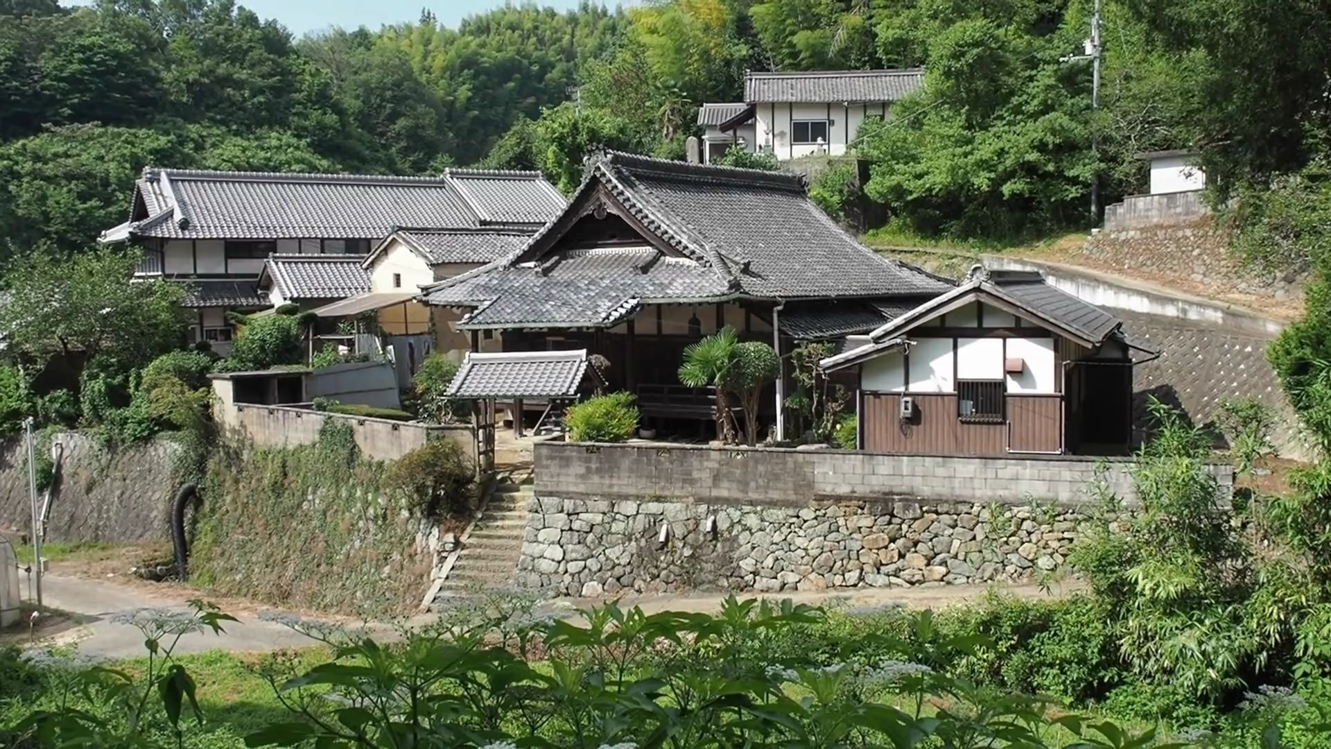 日本第一农村图片