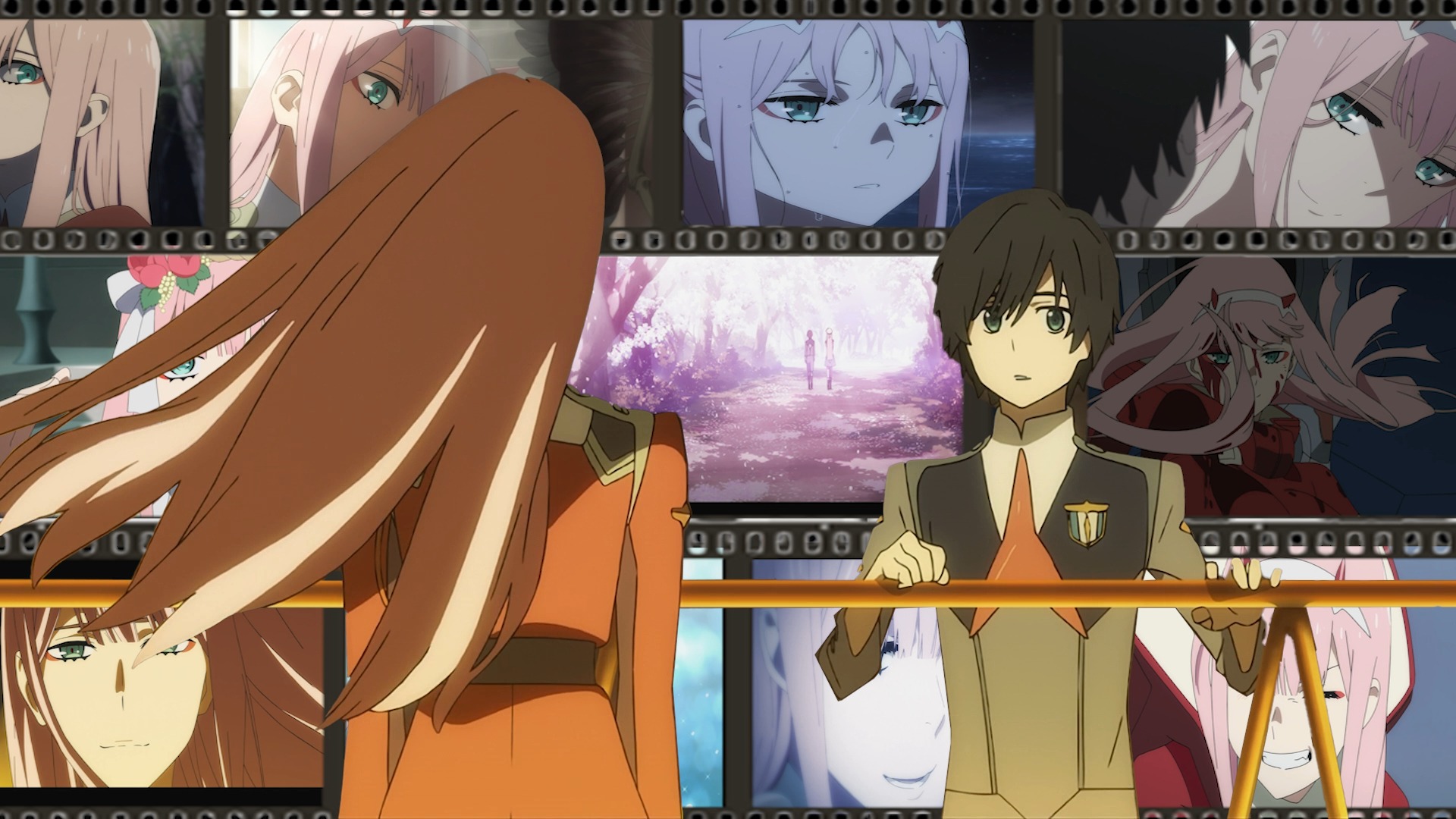 【国家队02】darling 回忆