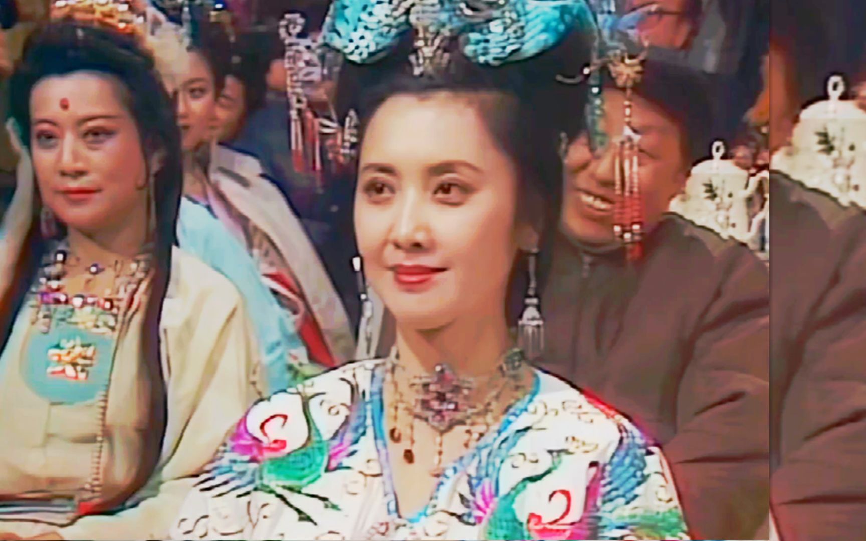 20年后再聚首朱琳一句御弟哥哥别来无恙徐少华泪流满面