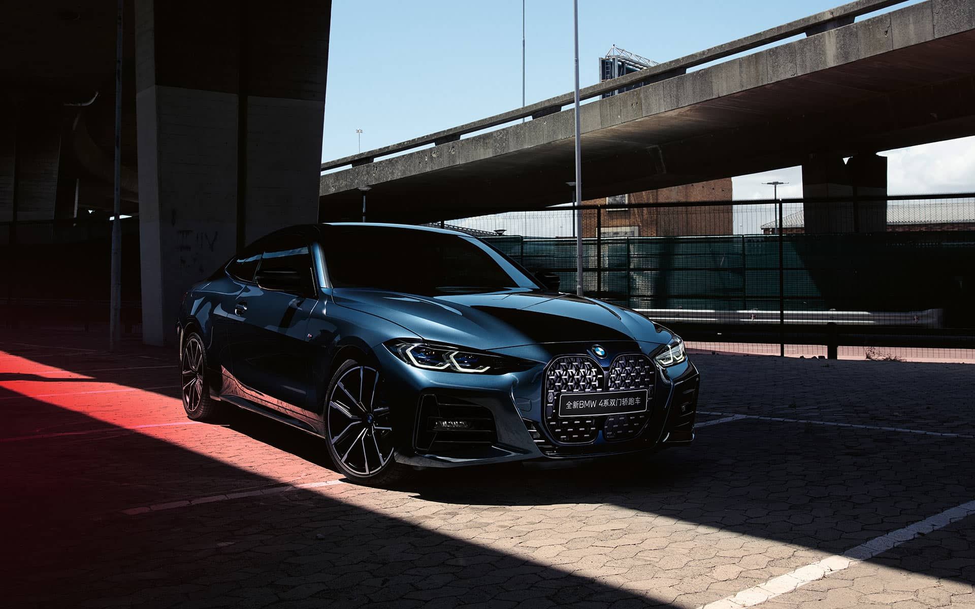 【行摄观】芯片慌下的提车小记——bmw 430i