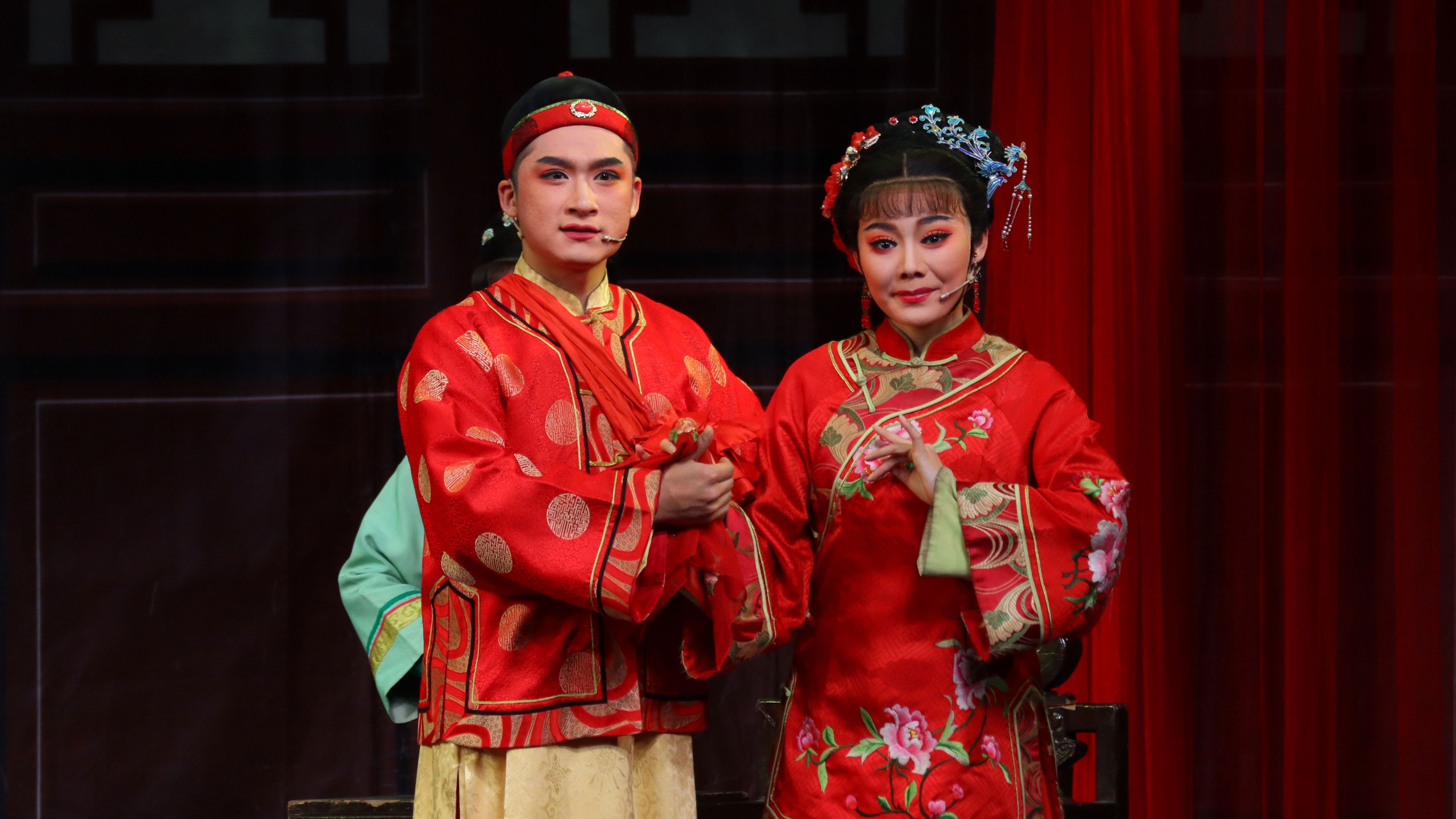 半夜夫妻 片段 余姚姚剧团 宁波逸夫剧院 2025.3.11