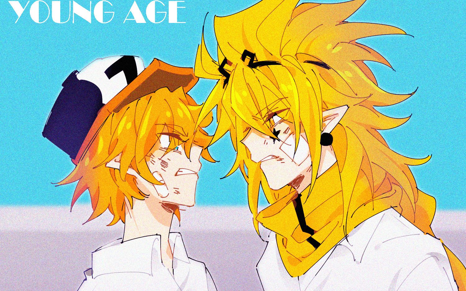 轮到金和嘉德罗斯来给你洗脑了