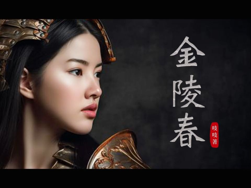 有声书《金陵春》51-60|军史穿越|作者:吱吱