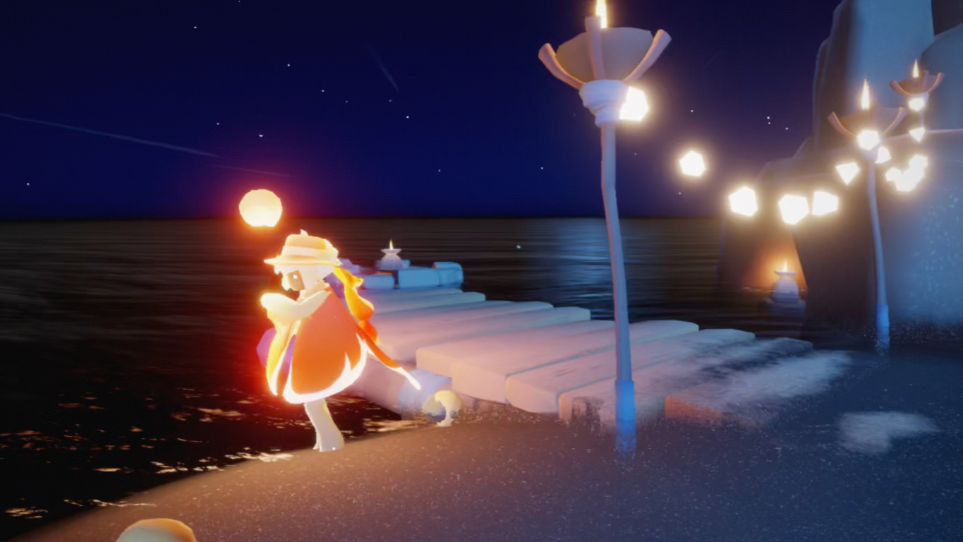 光遇烧贝壳现状