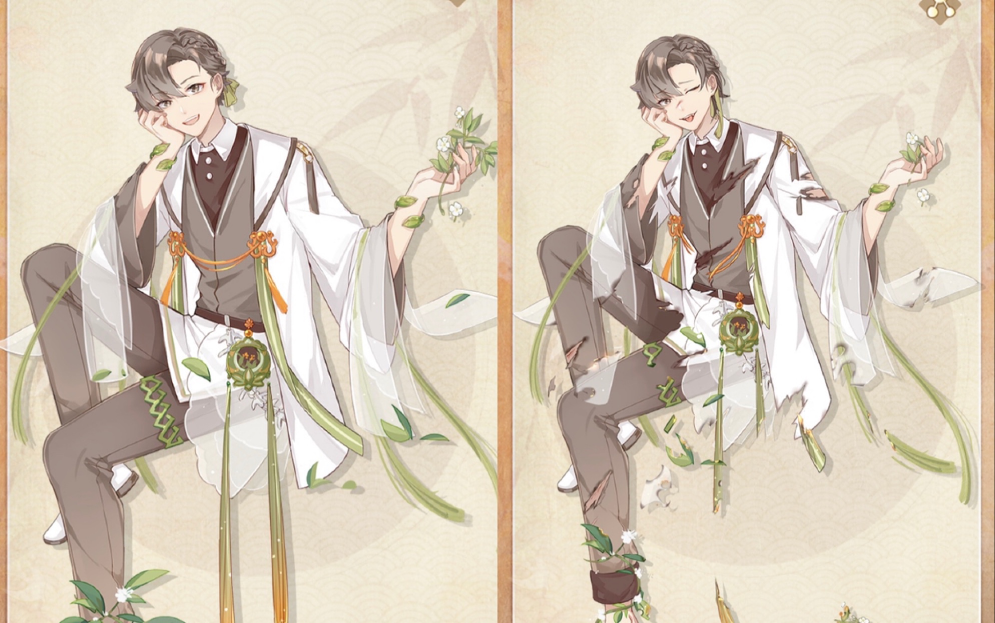 食物语新马服肉骨茶好感剧情