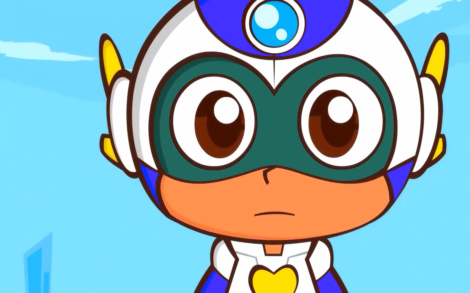 假如宅博士当时未从开心超人体内取出粗心超人的芯片