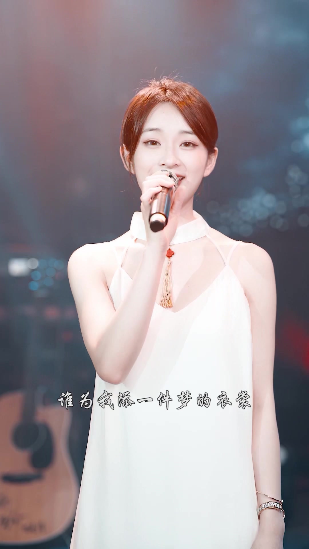 荷塘月色 #凤凰传奇 #可昕