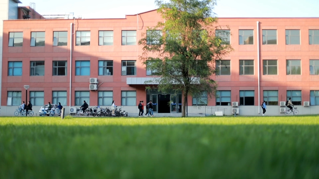 安静的国科大校园