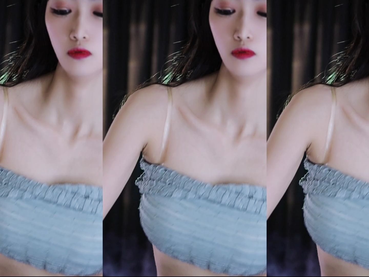 虎牙 奇领子聆 20231214完整舞蹈合集(每日更新) (2)